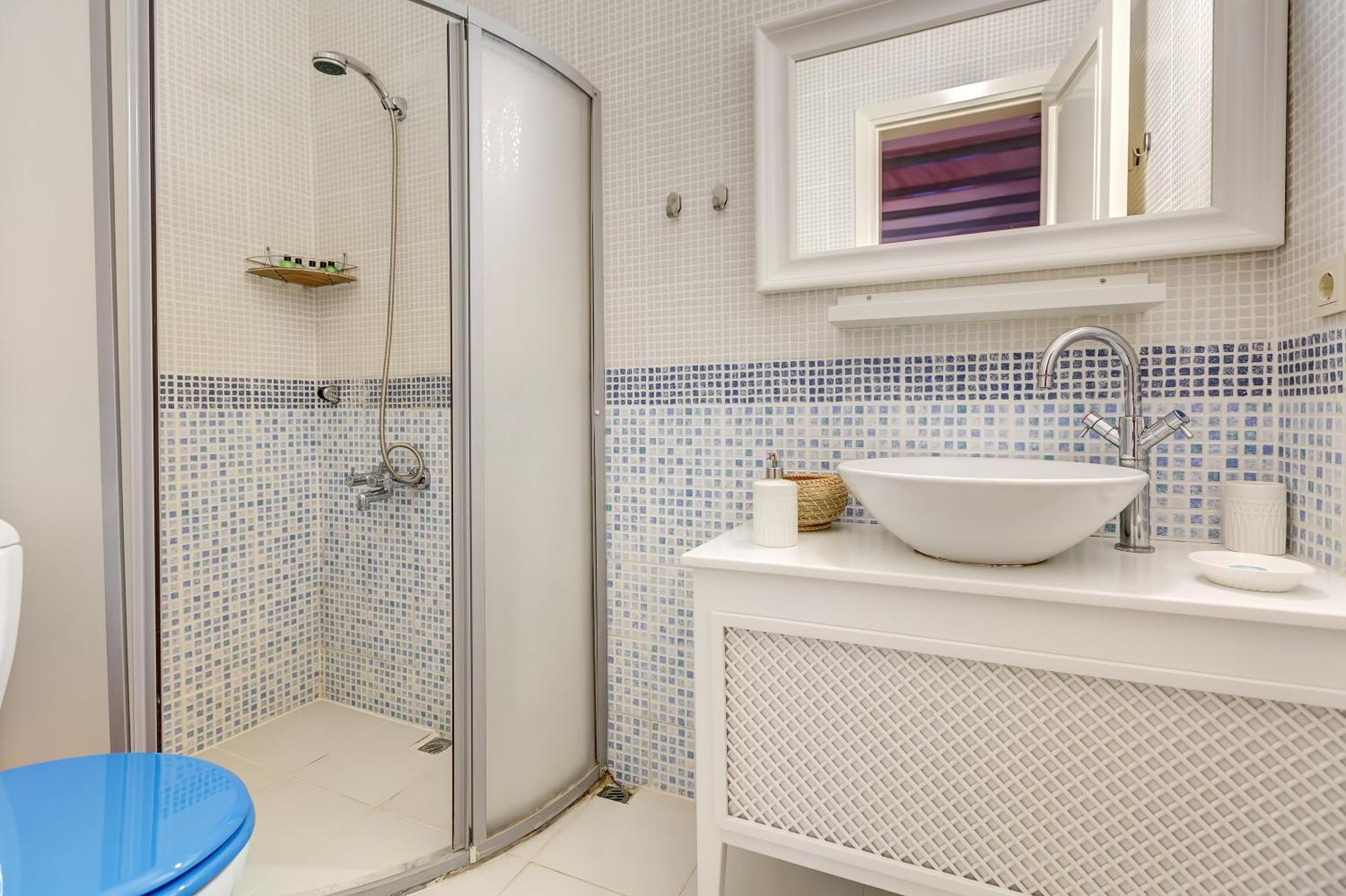 Beyazhan Hotel Alacatı Bagian luar foto